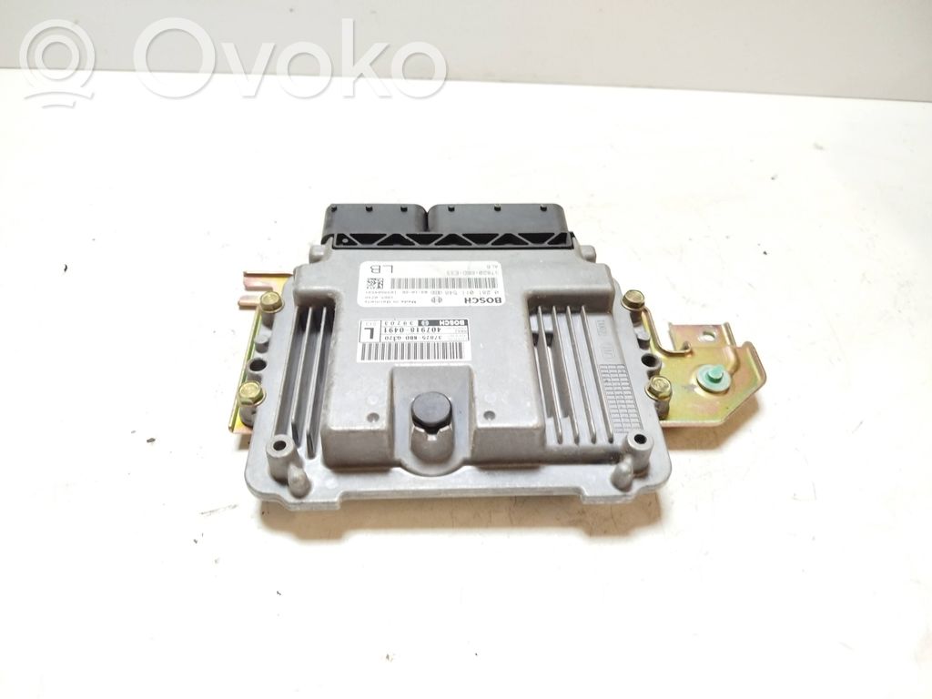 Engine control unit/module   0281011548,4079180491,37820RBDE33