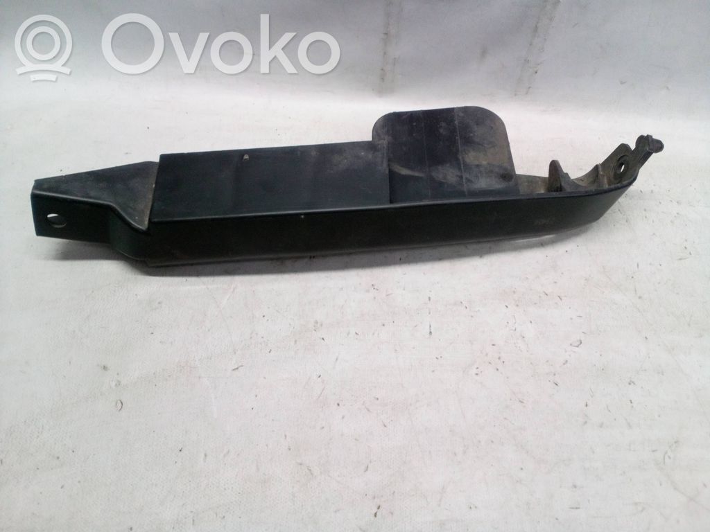 Dodge RAM Front bumper corner part panel trim 