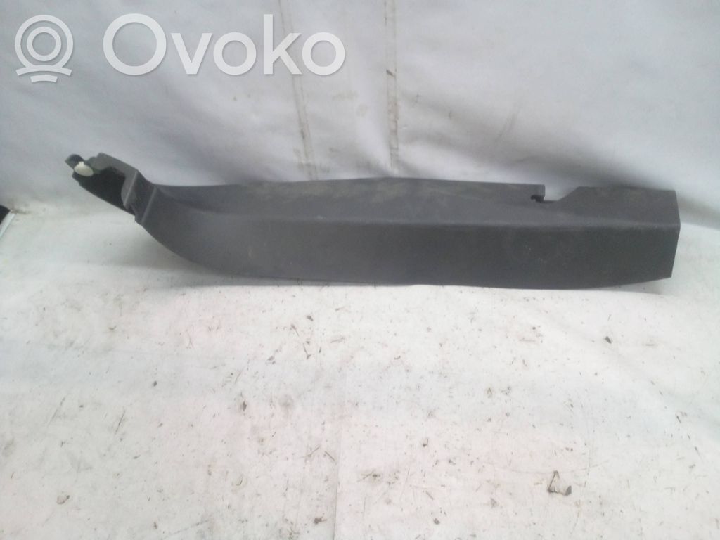 BMW 4 G22 G23 G24 G26 Osłona tylna tunelu środkowego 
