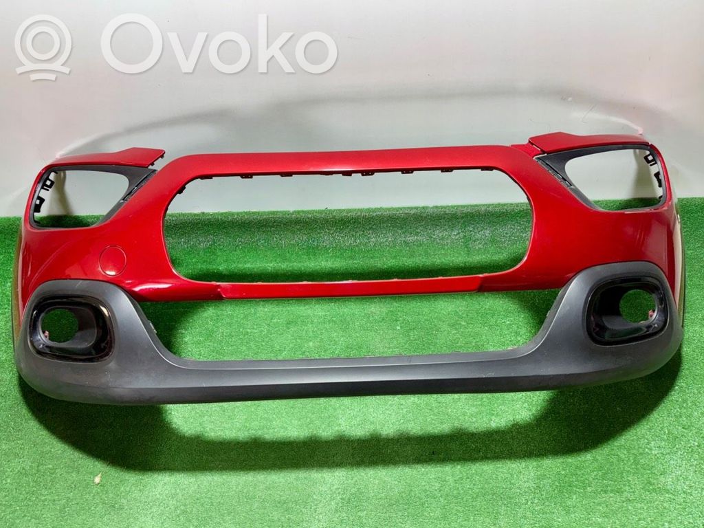 Citroen C3 Front bumper 