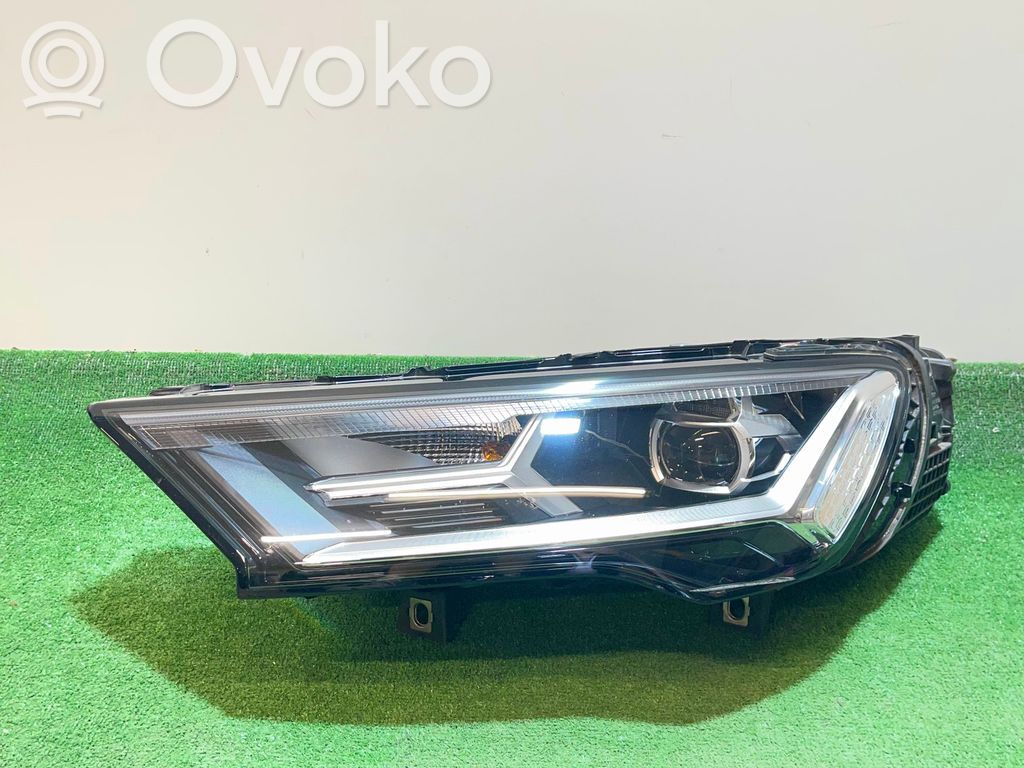 Audi Q7 4M Scheinwerfer 