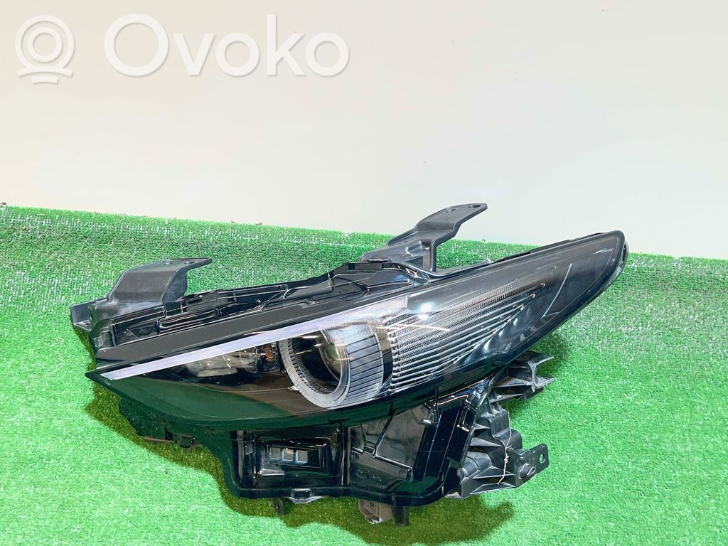 Mazda 3 Headlight/headlamp 