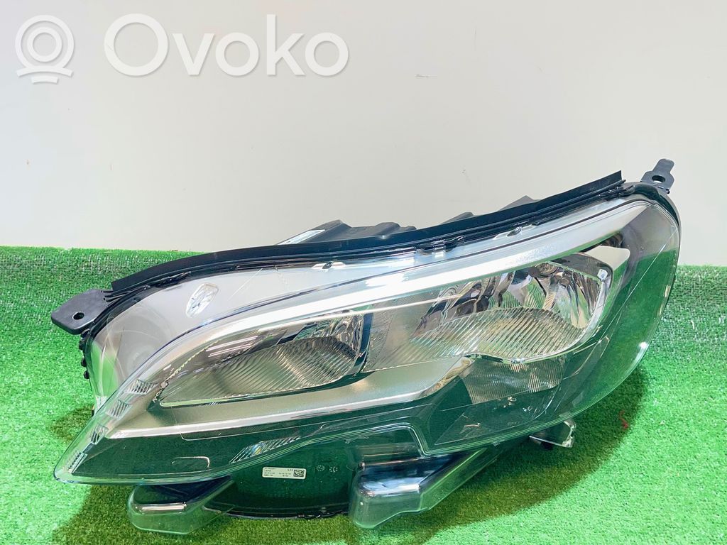 Peugeot Expert Phare frontale 