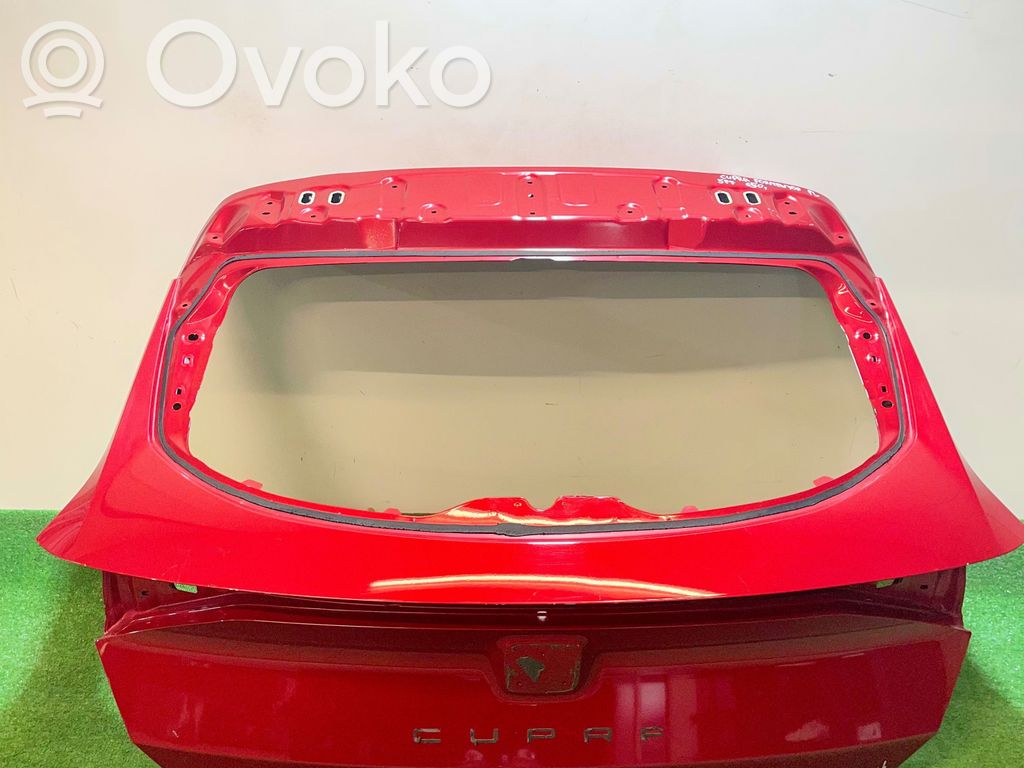 Cupra Formentor Tailgate/trunk/boot lid 