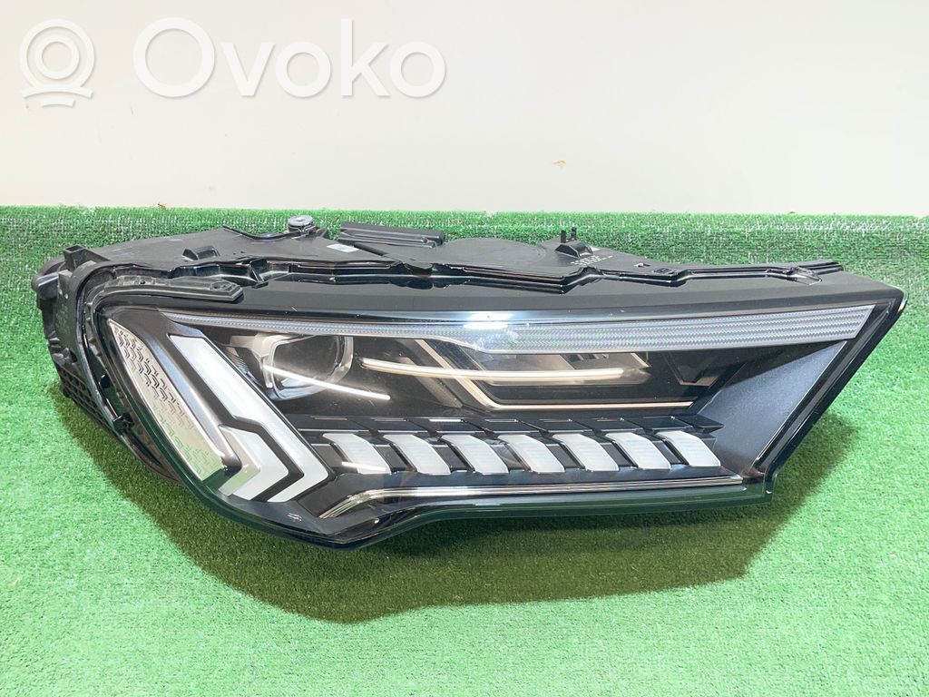 Audi Q7 4M Scheinwerfer 