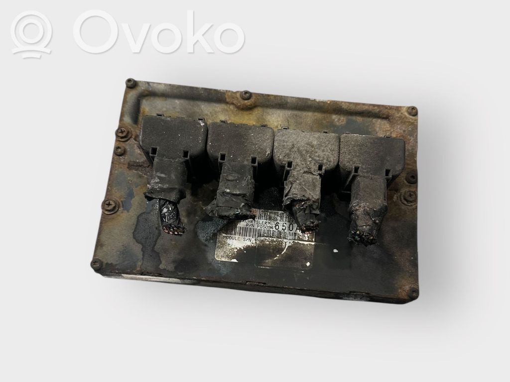 Chrysler Voyager Sterownik / Moduł ECU 