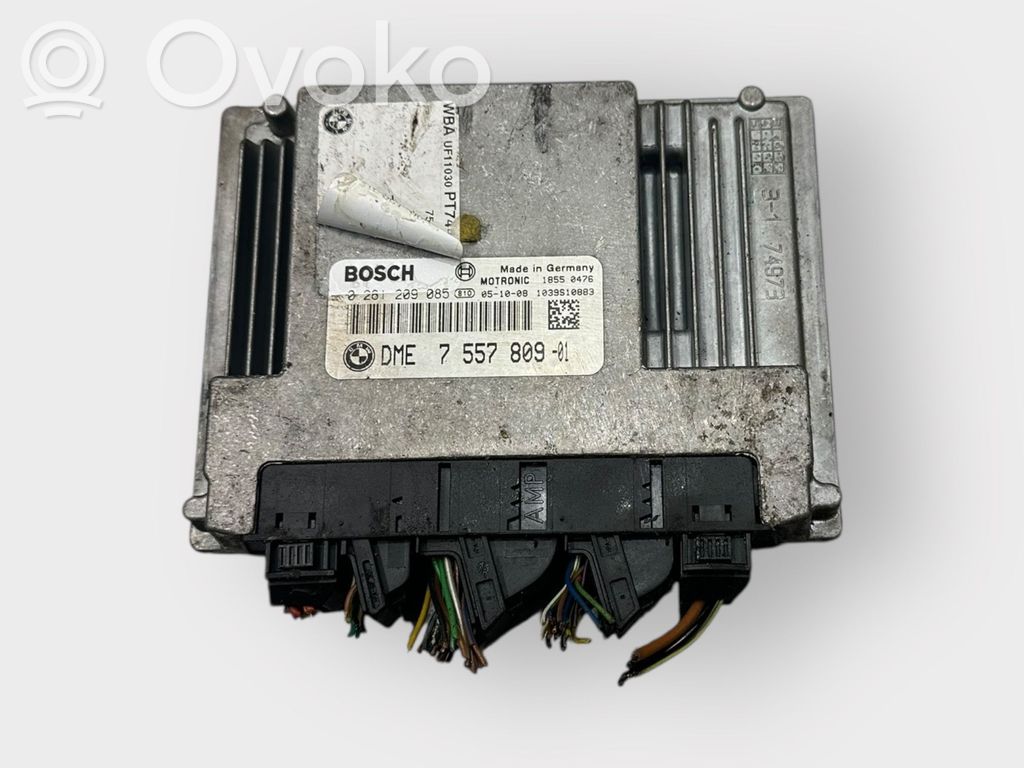 BMW 1 E81 E87 Engine control unit/module 