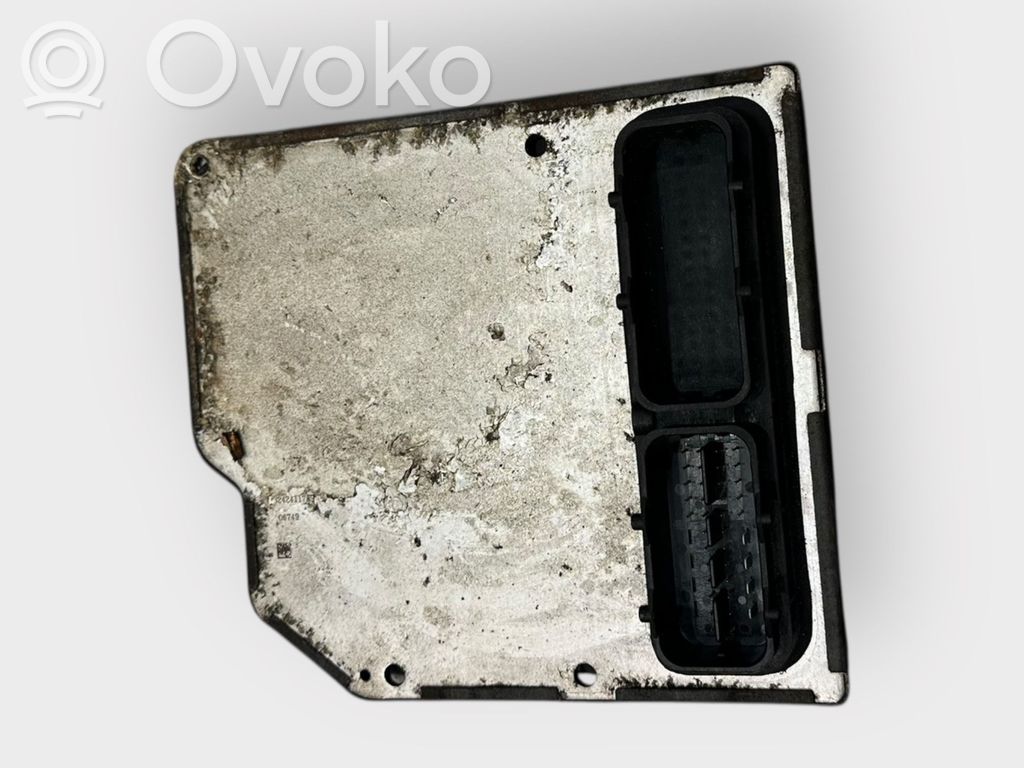 Cadillac SRX Engine control unit/module 