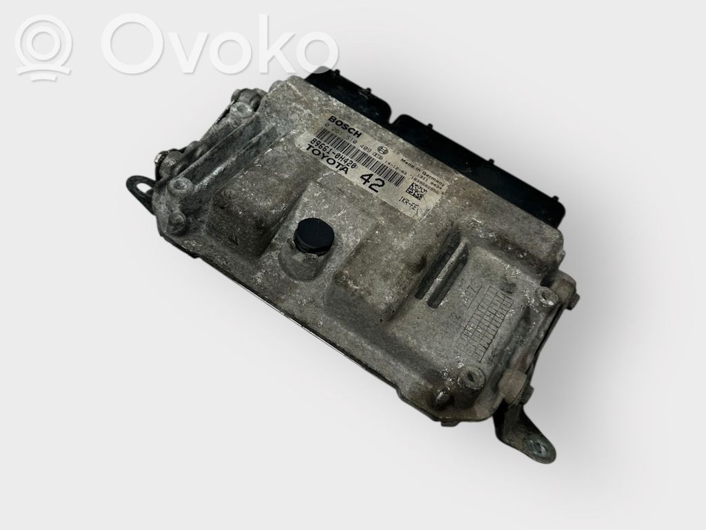 Toyota Aygo AB40 Engine control unit/module ECU 