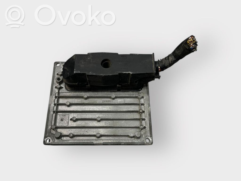 Engine control unit/module   9S6112A650BB,S120977301