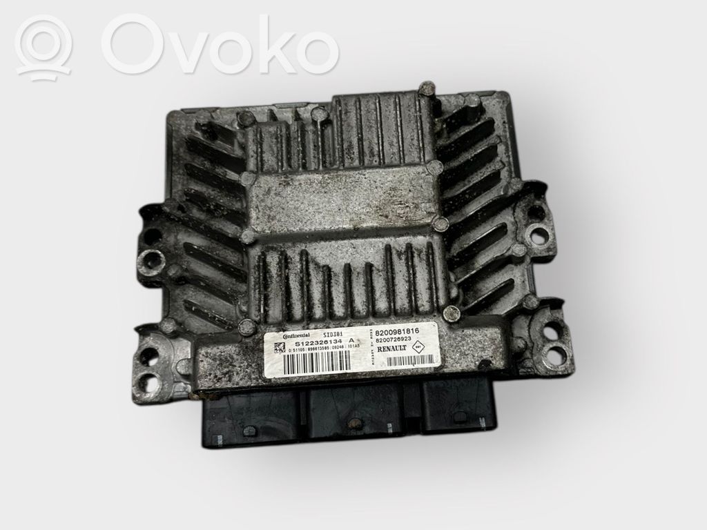 Renault Laguna III Engine control unit/module 