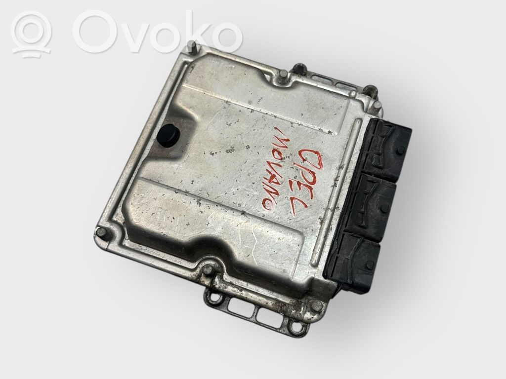 Renault Master II Engine control unit/module 