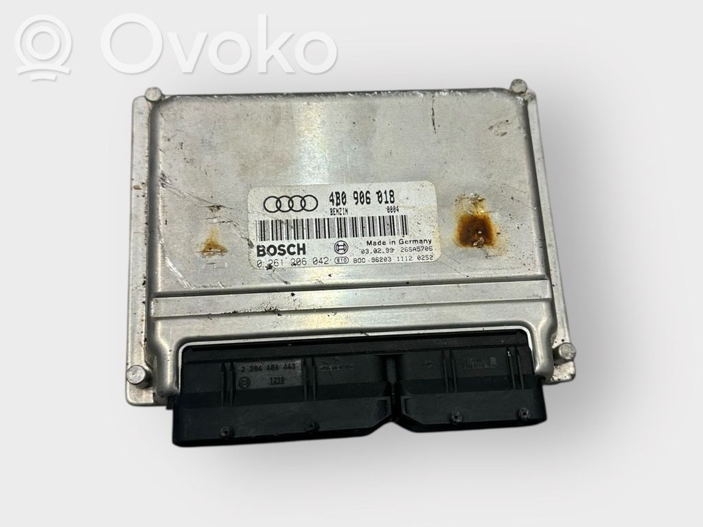 Audi A6 S6 C5 4B Calculateur moteur ECU 