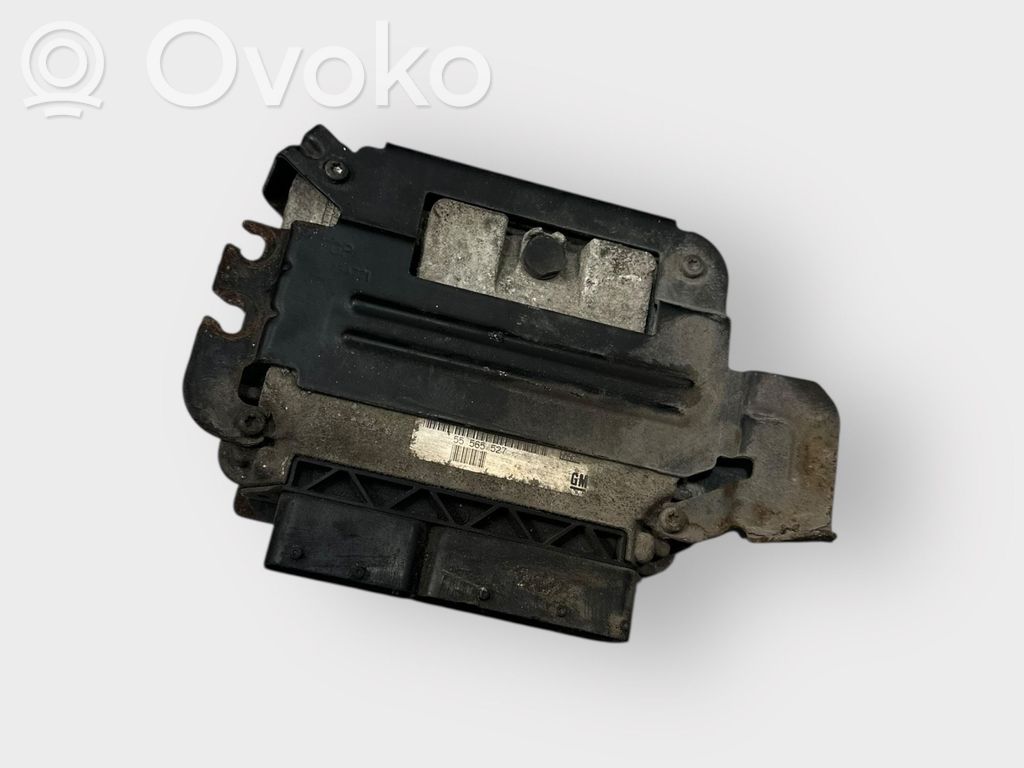 Saab 9-3 Ver2 Engine control unit/module 