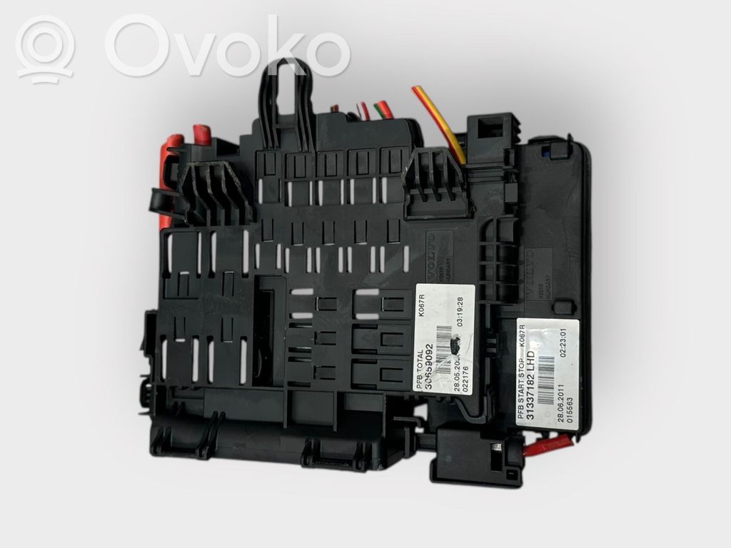 Volvo V70 Modul siguranțe 