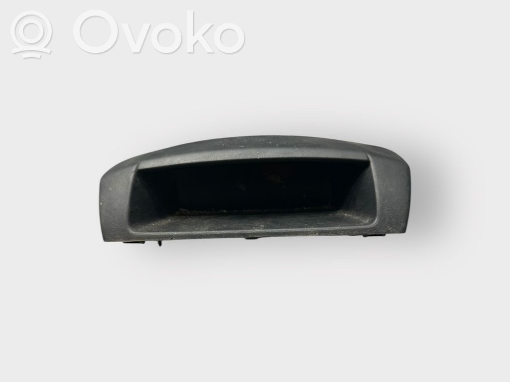 Peugeot 308 Screen/display/small screen 