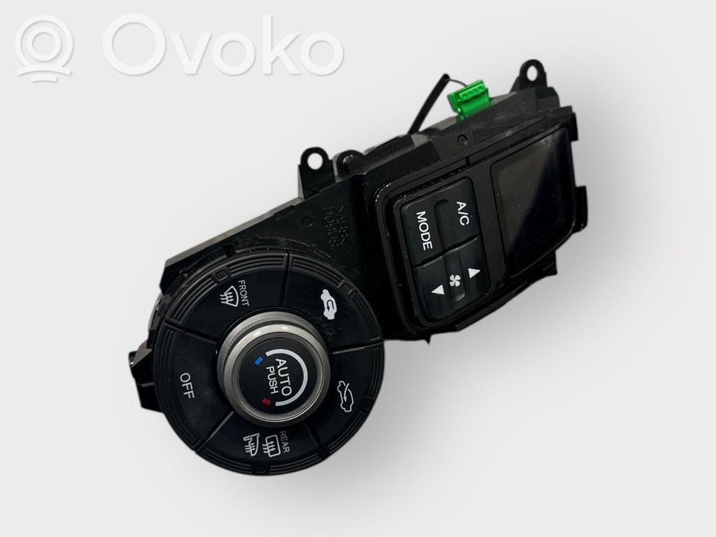Honda Insight Climate control unit 