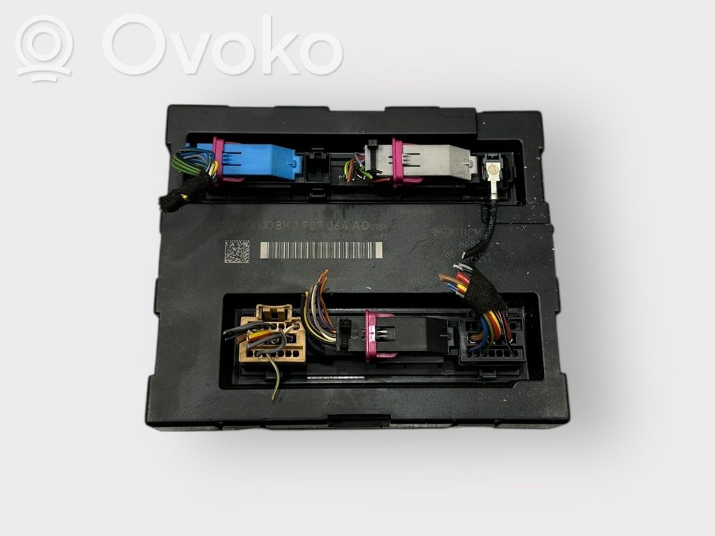 Audi A4 S4 B8 8K Module confort 