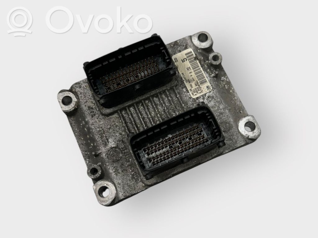 Fiat Grande Punto Engine control unit/module 