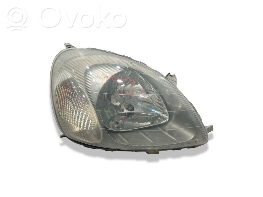 Toyota Yaris Headlight/headlamp 