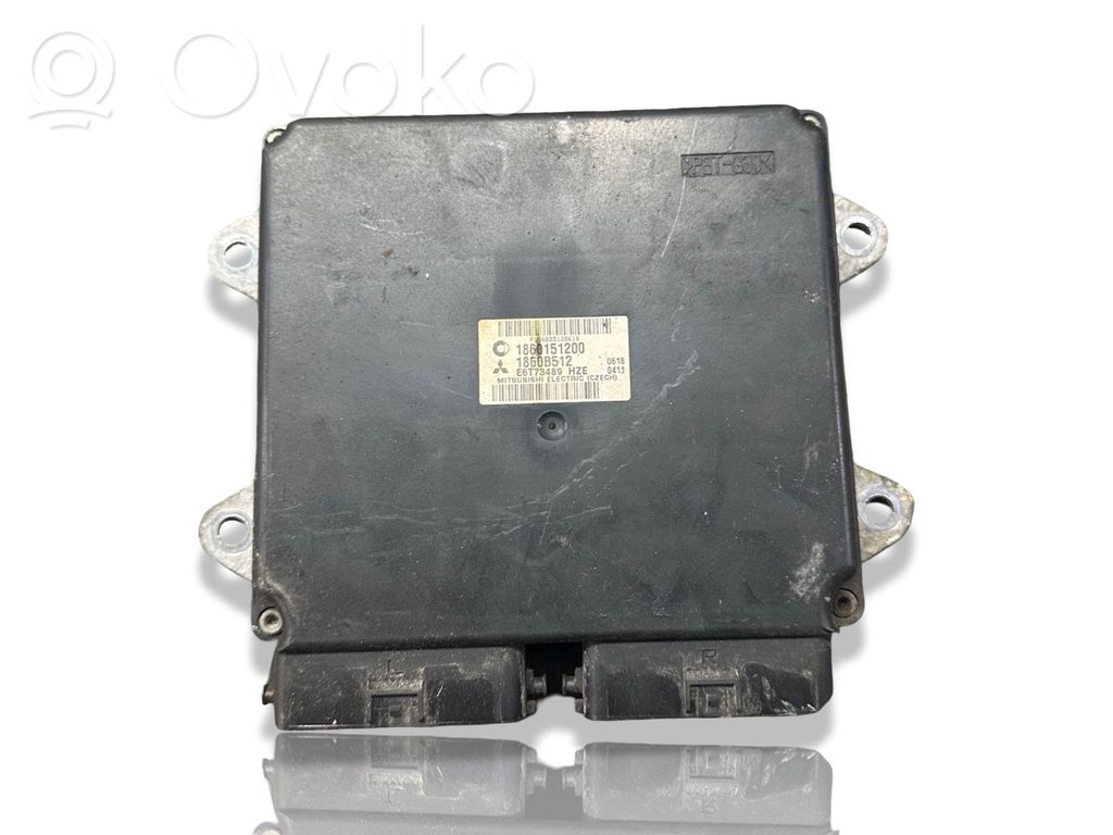 Mitsubishi Colt Engine control unit/module 