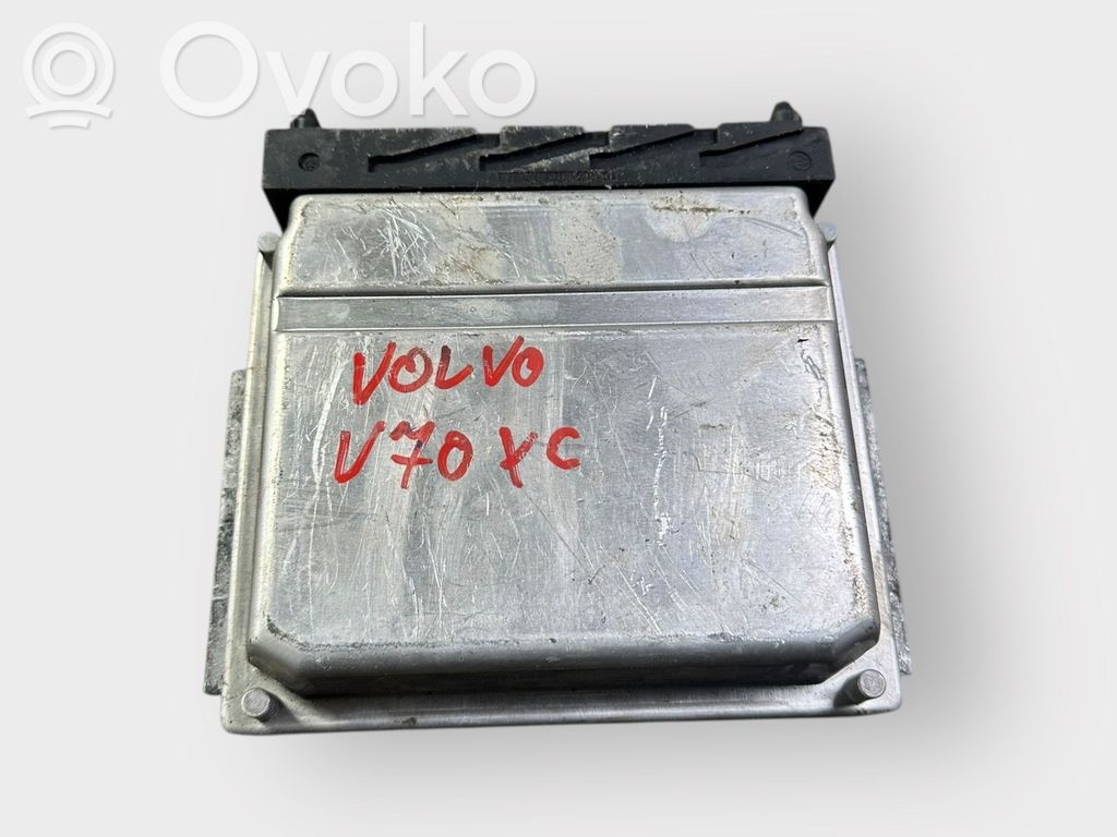 Volvo S60 Moottorin ohjainlaite/moduuli 