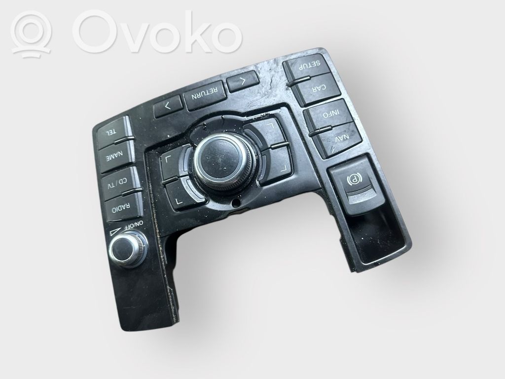 Audi A6 S6 C6 4F Unidad central de control multimedia 