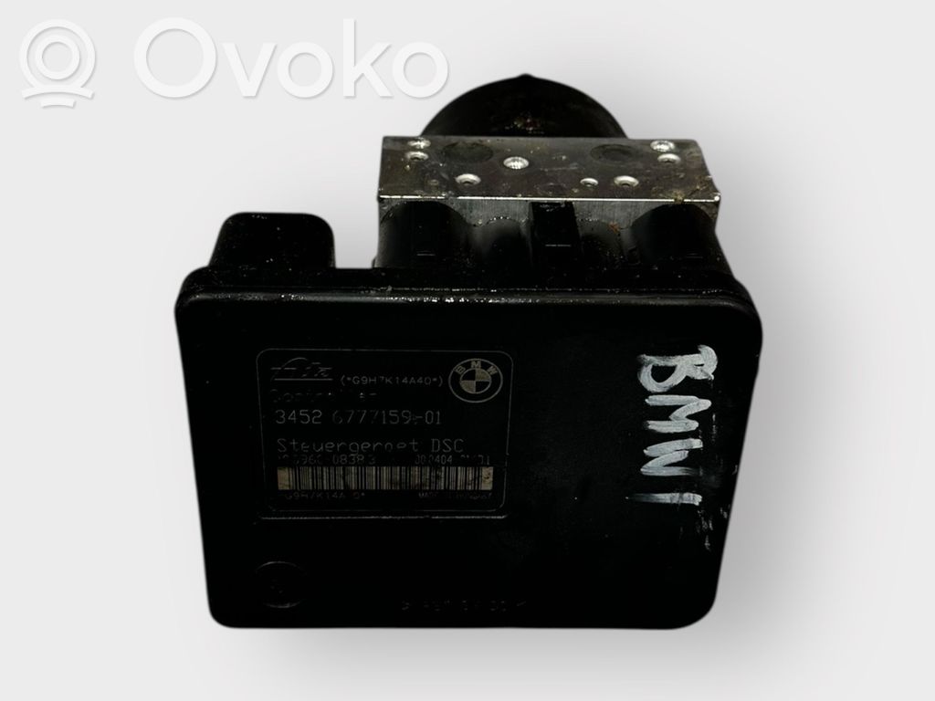 BMW 3 E90 E91 ABS Pump 