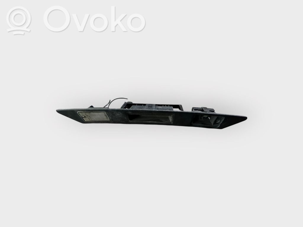 Audi A6 S6 C6 4F Trunk door license plate light bar 