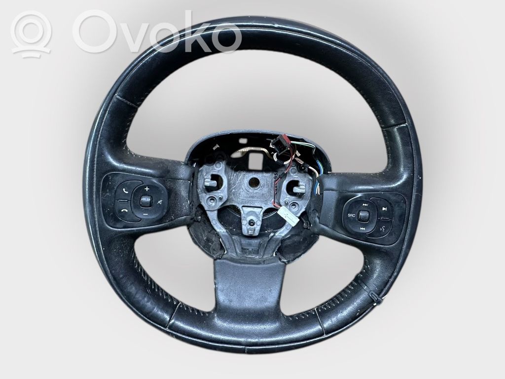 Fiat 500E Ohjauspyörä 