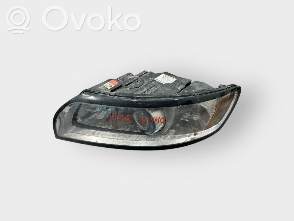 Volvo V50 Headlight/headlamp 