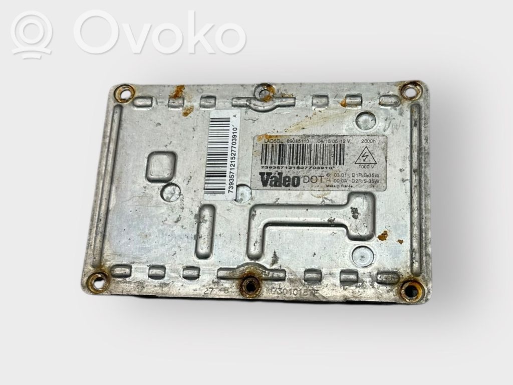 BMW 1 E81 E87 Xenon control unit/module 