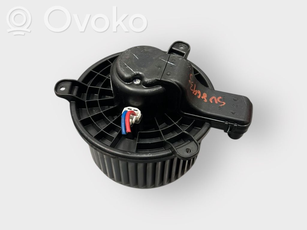 Mitsubishi Outlander Mazā radiatora ventilators 