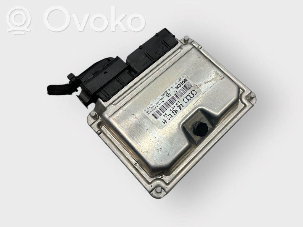 Audi A4 S4 B6 8E 8H Engine control unit/module 