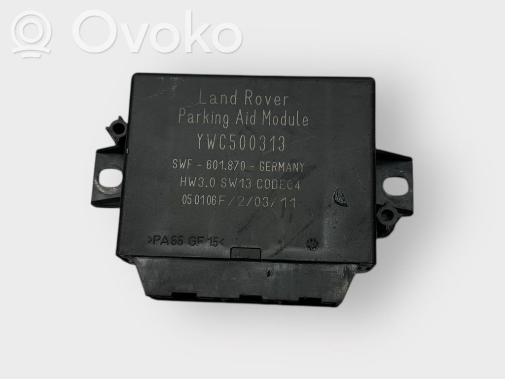 Land Rover Discovery 3 - LR3 Parking PDC control unit/module 