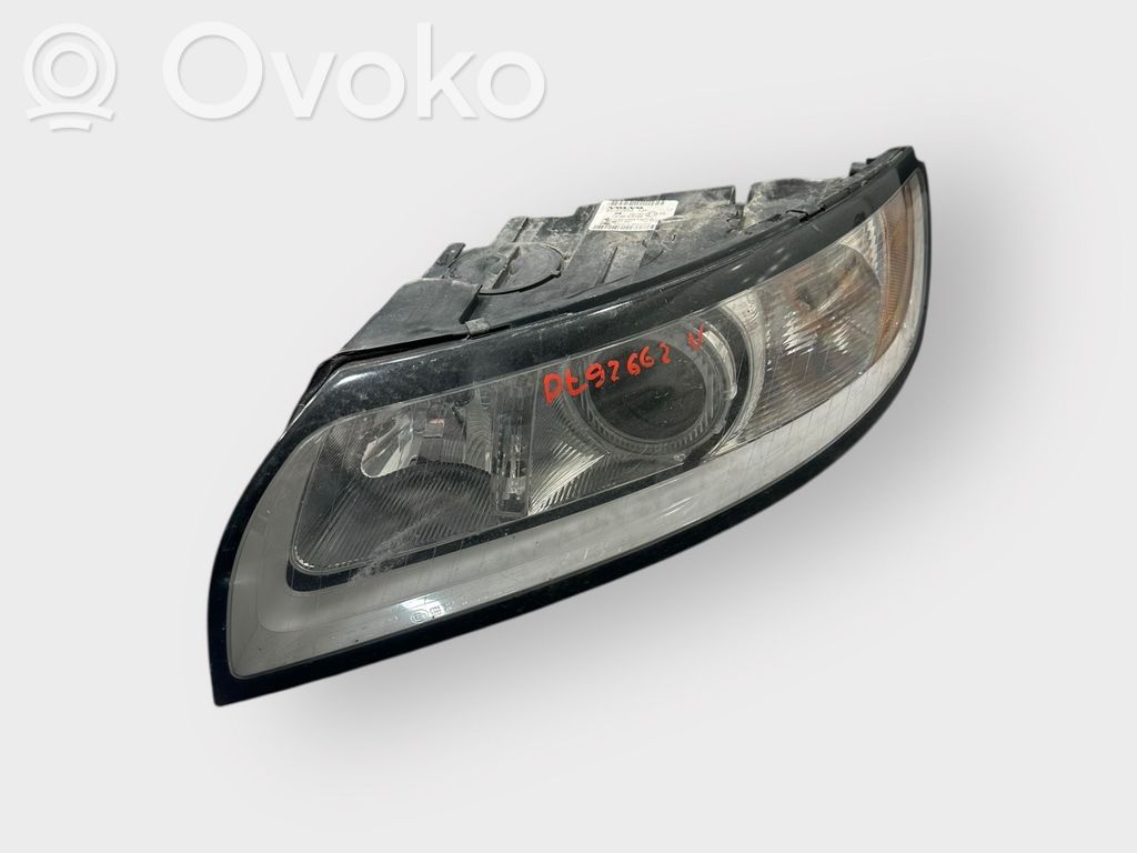 Volvo V50 Headlight/headlamp 