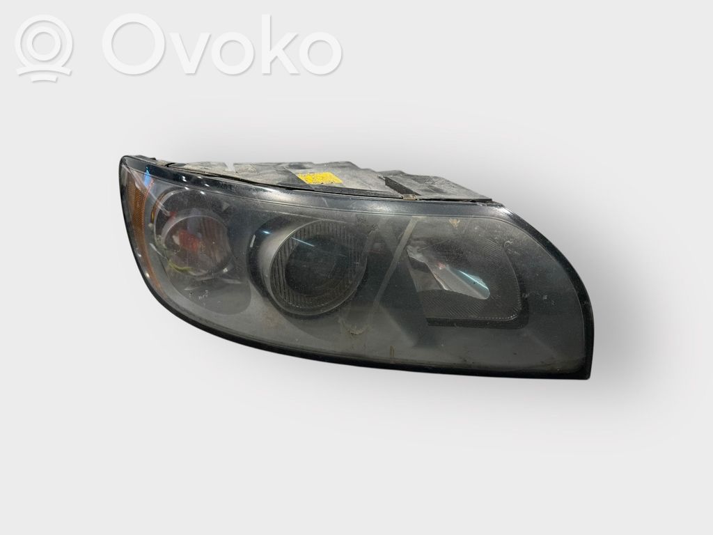 Volvo V50 Headlight/headlamp 