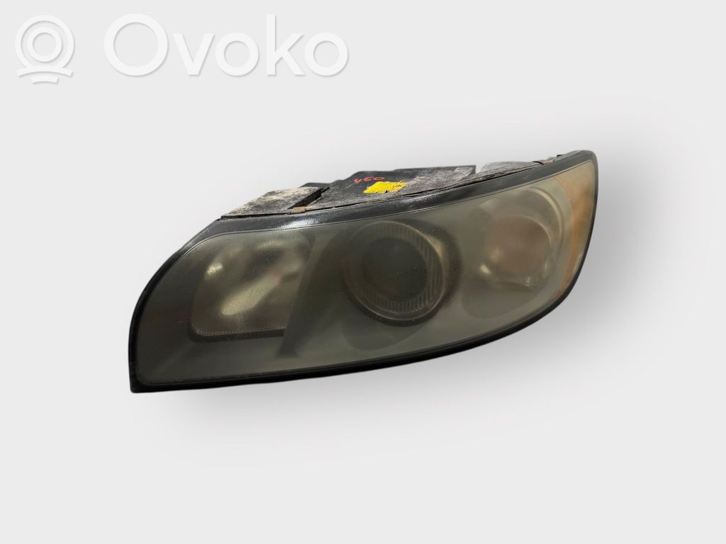 Volvo V50 Phare frontale 