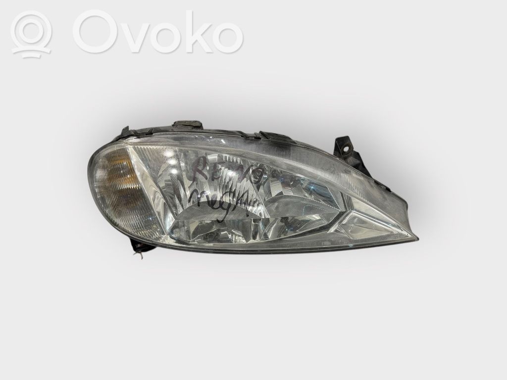 Renault Megane I Headlight/headlamp 