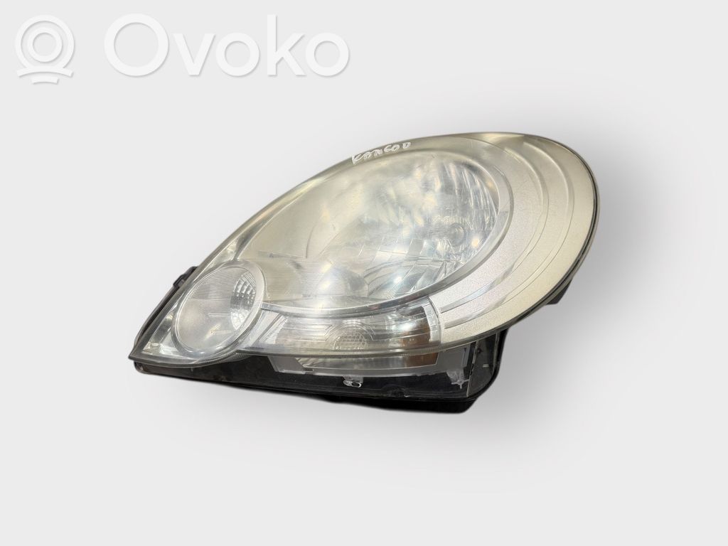 Renault Kangoo II Headlight/headlamp 