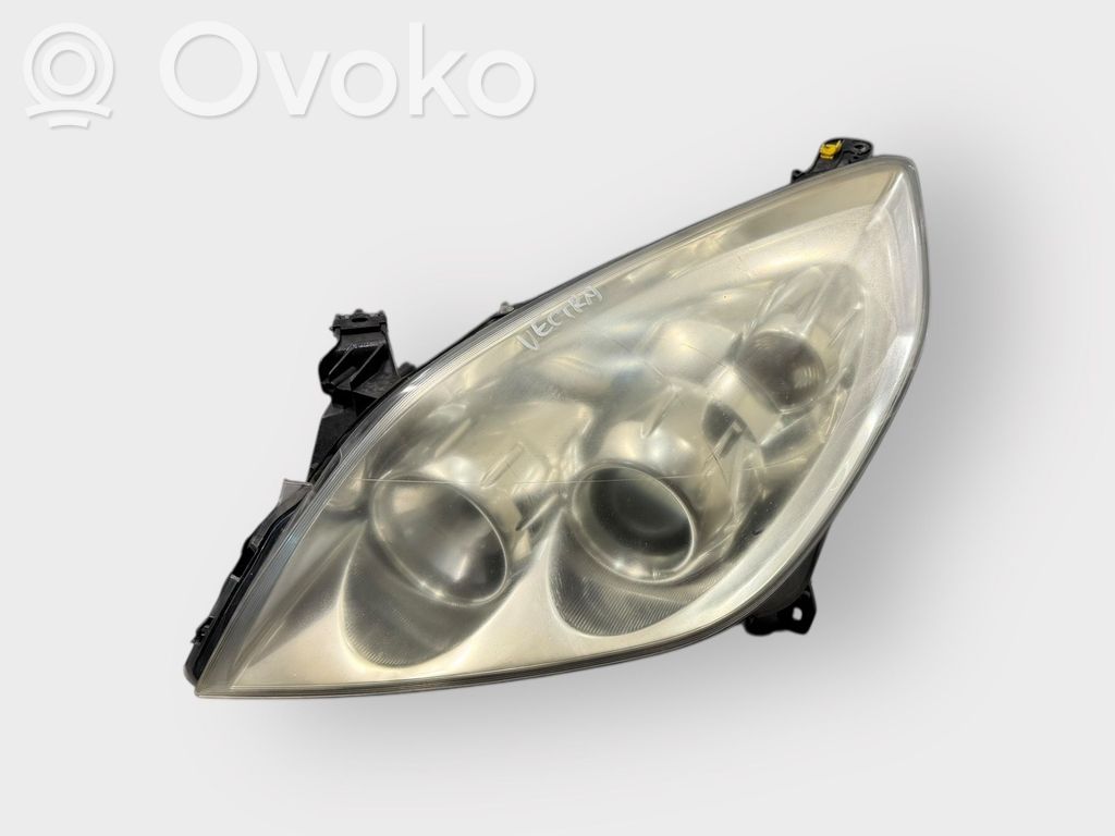 Opel Vectra C Headlight/headlamp 