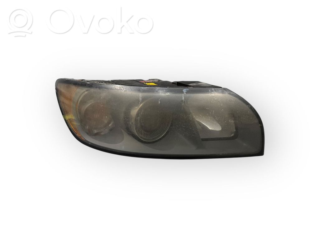 Volvo V50 Headlight/headlamp 