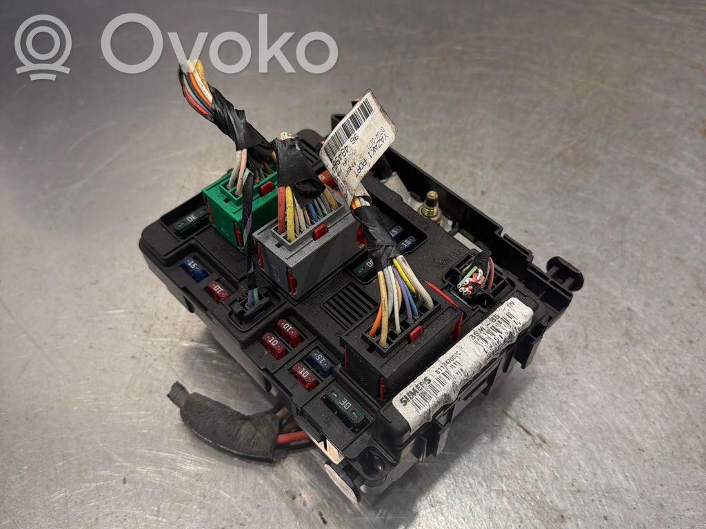 Citroen C5 Fuse module 