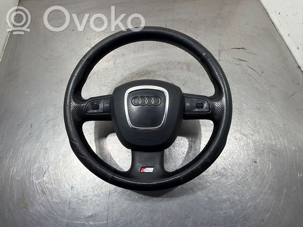 Audi A6 S6 C6 4F Kierownica 