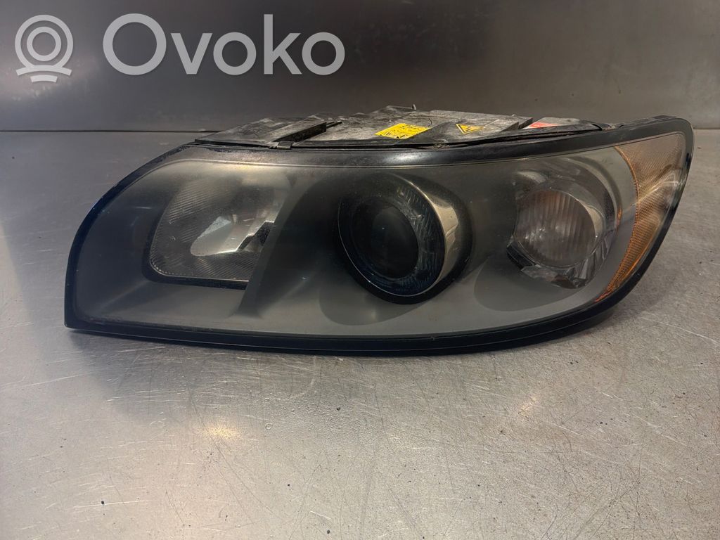 Volvo V50 Scheinwerfer 