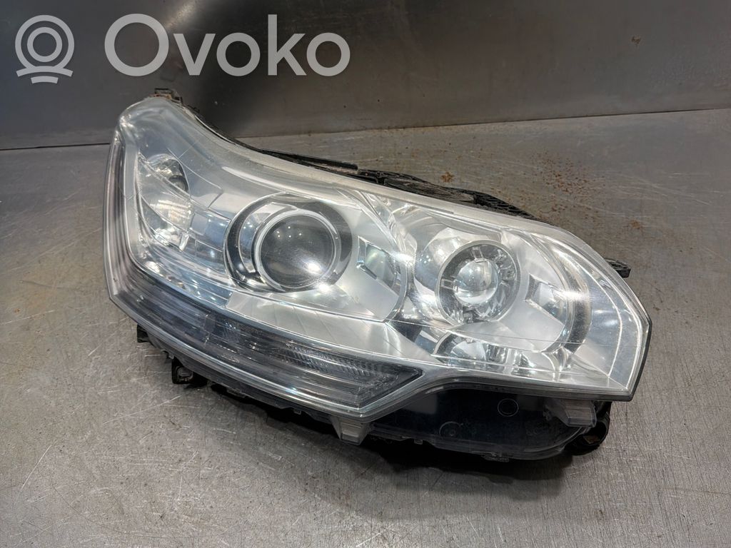 Citroen C5 Headlight/headlamp 