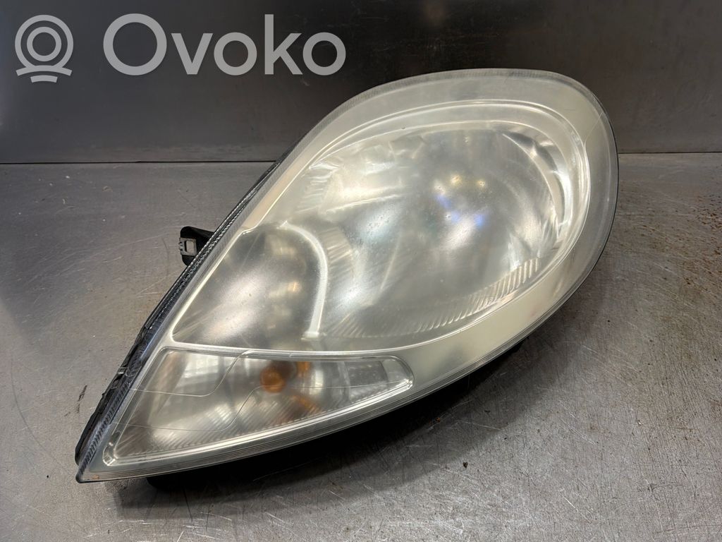 Opel Vivaro Scheinwerfer 