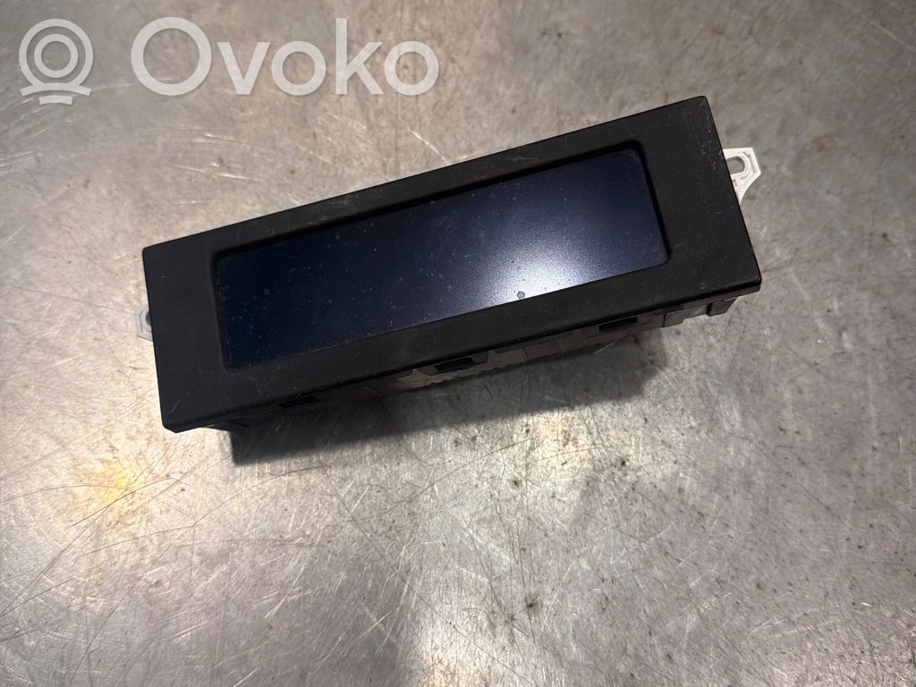 Citroen C3 Screen/display/small screen 