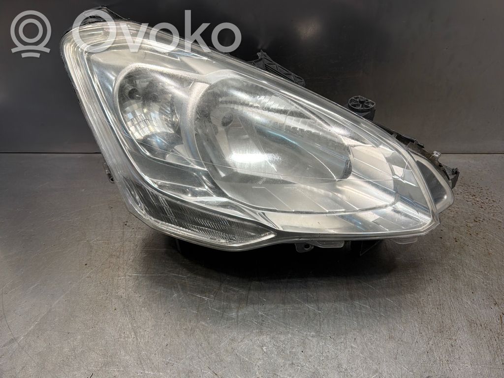 Citroen Berlingo Scheinwerfer 