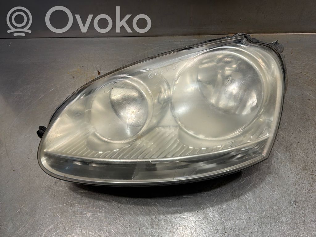 Volkswagen Golf V Lampa przednia 
